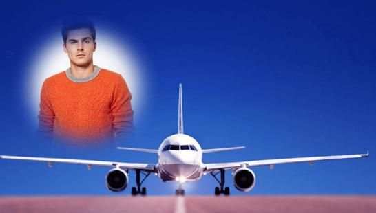 Air Plane Photo Frames 4 تصوير الشاشة