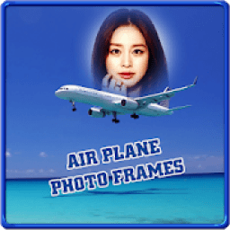 Air Plane Photo Frames icon