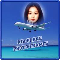 Air Plane Photo Frames on 9Apps