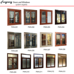 ikon window door design