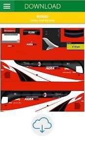 Livery Bus Agra Mas screenshot 3