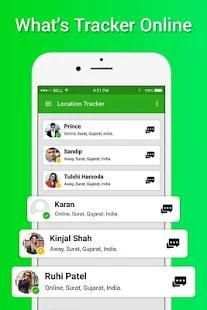 Whats Tracker - Tracker Whats Online screenshot 3