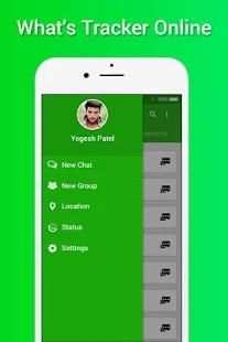 Whats Tracker - Tracker Whats Online screenshot 2
