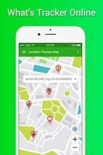 Whats Tracker - Tracker Whats Online screenshot 1