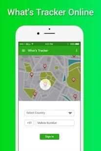 Whats Tracker - Tracker Whats Online screenshot 5