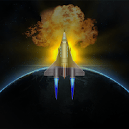 ikon Galaxy wars - Addictive free Strategy game