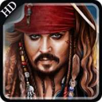 Jack Sparrow (Pirates of the Caribbean) Wallpapers on 9Apps