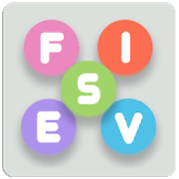 Five Letter Puzzle आइकन