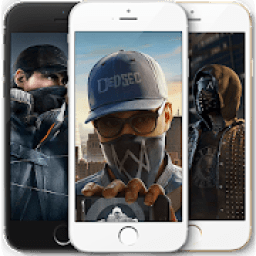 ikon Watch Dogs 2 Wallpapers HD
