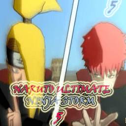 guide naruto ultimate ninja strom 5 1.0