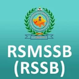 RSMSSB Exam (RSSB)