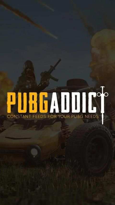 PUBG ADDICT screenshot 4