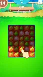 Fruit Candy Splash screenshot 2