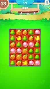 Fruit Candy Splash screenshot 1