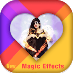 New LIKE – Magic Video Maker Community Tips आइकन