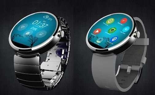 Wear Mini Launcher screenshot 4