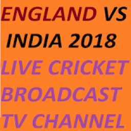 ইন্ডিয়া বনাম ইংল্যান্ড লাইভ (India vs England) icon