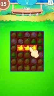 Fruit Candy Splash screenshot 3