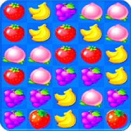 Fruit Candy Splash icon