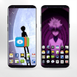 ikon Hunter X Hunter Killua Wallpaper