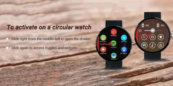 Wear Mini Launcher screenshot 2