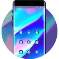 Lock theme for google pixel wallpaper आइकन