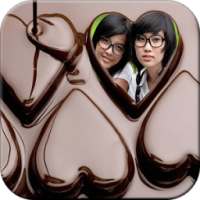 Chocolate Day Photo Frame on 9Apps