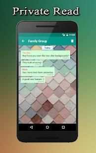 Messenger Cloneap screenshot 4