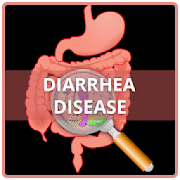Diarrhea Disease आइकन