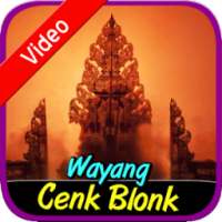 Wayang Cenk Blonk Lucu Lengkap on 9Apps