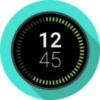 Nova Watch Face by Hyperflow