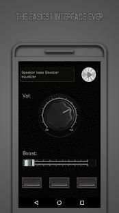 Audio Amplifier FX - Volume Bass Booster EQ Pro screenshot 8