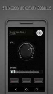 Audio Amplifier FX - Volume Bass Booster EQ Pro screenshot 7