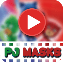 ikon PJ Masks Video