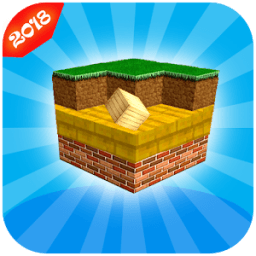 ikon Exploration Block Craft : Pocket Edition 2018