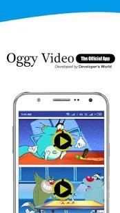 Oggy Video screenshot 2