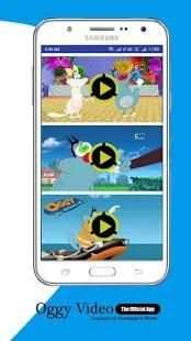 Oggy Video screenshot 1