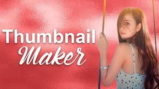 Thumbnail, Posts, Cover Channel Maker screenshot 1