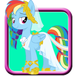 My Little Pinkie Pony Princess icon