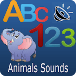 ikon ABC For Kids – kids 123 and Animal Sounds
