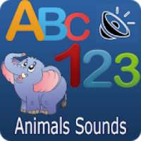 ABC For Kids – kids 123 and Animal Sounds on 9Apps
