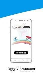Oggy Video screenshot 3