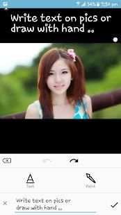 Selfie Editor - Easy Photo Editor & Selfie Camera screenshot 3