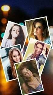 Selfie Editor - Easy Photo Editor & Selfie Camera screenshot 5