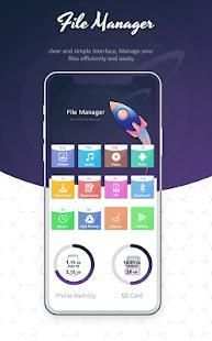 File Manager - SD screenshot 6