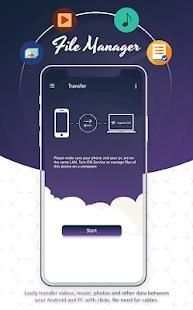 File Manager - SD screenshot 3
