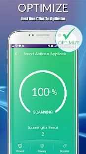 Smart Cleaner -boost phone, remove junk, Antivirus screenshot 4