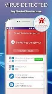 Smart Cleaner -boost phone, remove junk, Antivirus screenshot 1