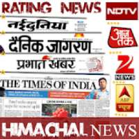 Himachal News: Punjab kesari,Amar Ujala & AllRank