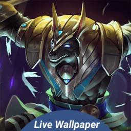 Nasus HD Live Wallpapers 1.0.2